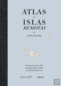 Bertrand.pt - Atlas De Islas Remotas (Ed. Actualizada)