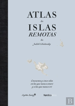 Bertrand.pt - Atlas De Islas Remotas (Ed. Actualizada)