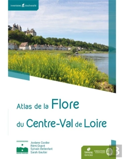 Bertrand.pt - Atlas De La Flore Du Centre-Val De Loire