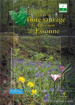 Bertrand.pt - Atlas De La Flore Sauvage Du Département De L'Essonne