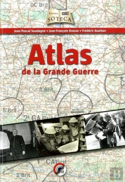 Bertrand.pt - Atlas De La Grande Guerre