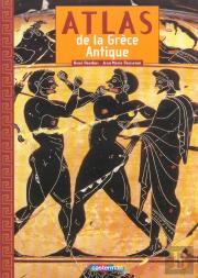 Atlas De La Grece Antique