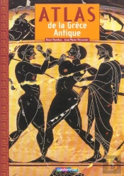 Atlas De La Grece Antique