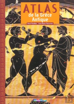 Bertrand.pt - Atlas De La Grece Antique