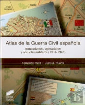 Atlas De La Guerra Civil Española