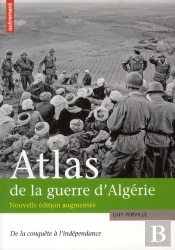 Atlas De La Guerre D'Algérie