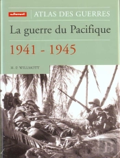 Atlas De La Guerre Du Pacifique 1941-1945