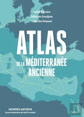 Atlas De La Méditerranée Ancienne