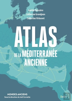 Bertrand.pt - Atlas De La Méditerranée Ancienne