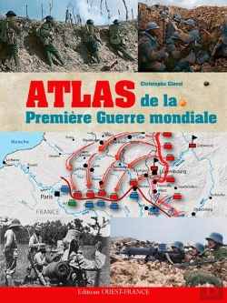 Bertrand.pt - Atlas De La Premiere Guerre Mondiale