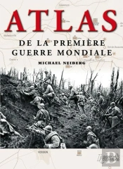 Atlas De La Premiere Guerre Mondiale