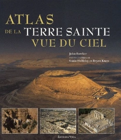 Bertrand.pt - Atlas De La Terre Sainte Vue Du Ciel