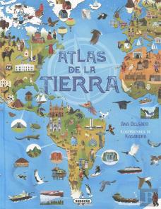 Atlas De La Tierra