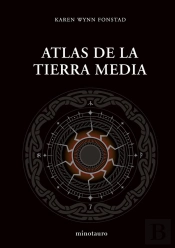 Atlas De La Tierra Media