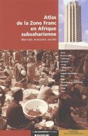 Atlas De La Zone Française En Afrique Subsaharienne