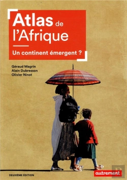 Bertrand.pt - Atlas De L'Afrique Ne 2018