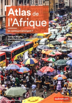 Bertrand.pt - Atlas De L'Afrique : Un Continent Émergent ? (3e Édition)