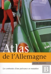 Atlas De L'Allemagne