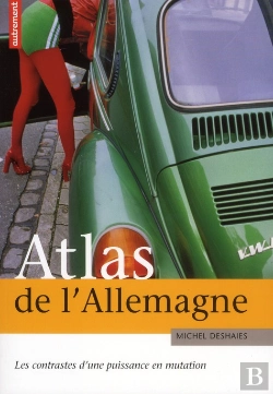 Bertrand.pt - Atlas De L'Allemagne