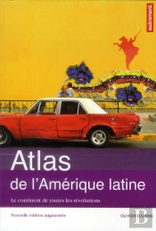 Atlas De L'Amerique Latine