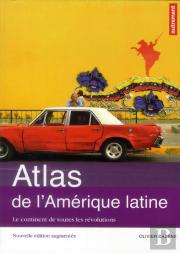 Atlas De L'Amerique Latine