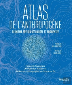 Bertrand.pt - Atlas De L'Anthropocene - 2e Edition Actualisee Et Augmentee