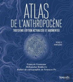 Bertrand.pt - Atlas De L'Anthropocène (3e Édition)
