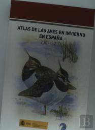 Atlas De Las Aves En Invierno En España 