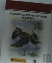 Atlas De Las Aves En Invierno En España 