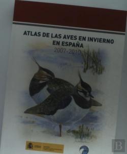 Bertrand.pt - Atlas De Las Aves En Invierno En España 