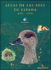 Atlas De Las Aves España (1975-1995)