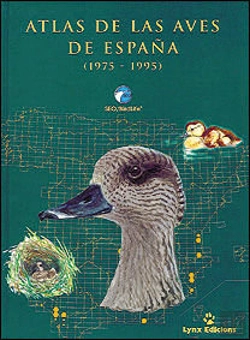 Bertrand.pt - Atlas De Las Aves España (1975-1995)