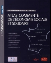 Atlas De L'Économie Sociale Et Solidaire