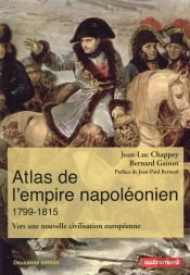 Atlas De L'Empire Napoléonien, 1799-1815