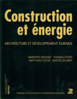 Bertrand.pt - Atlas De L'Energie - Architecture Et Qualite Environnementale
