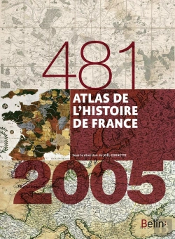 Bertrand.pt - Atlas De L'Histoire De France ; 481-2005