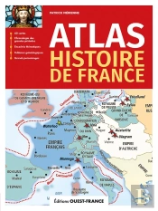 Atlas De L'Histoire De France (Édition 2023)