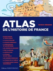 Atlas De L'Histoire De France