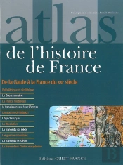 Atlas De L'Histoire De France
