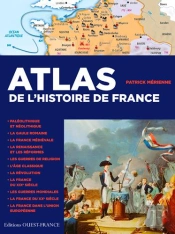 Atlas De L'Histoire De France