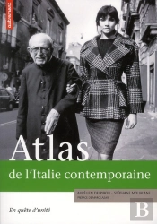 Atlas De L'Italie Contemporaine