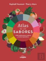 Atlas De Los Sabores