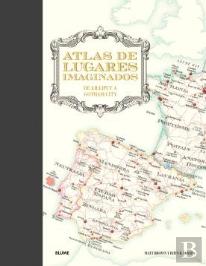 Atlas De Lugares Imaginados