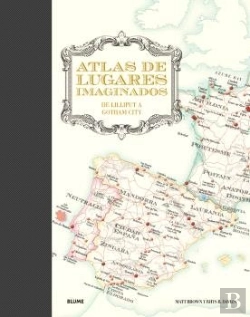 Bertrand.pt - Atlas De Lugares Imaginados
