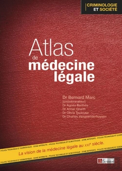 Bertrand.pt - Atlas De Medecine Legale