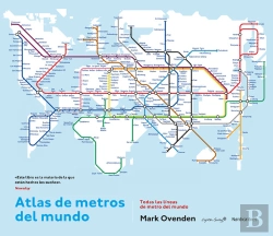 Bertrand.pt - Atlas De Metros Del Mundo