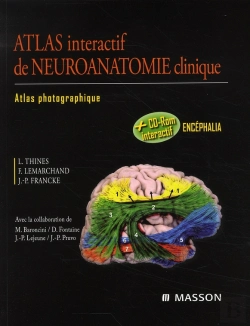 Bertrand.pt - Atlas De Neuroanatomie Clinique