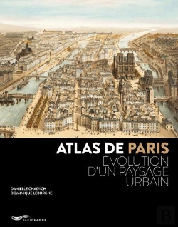 Bertrand.pt - Atlas De Paris 2022