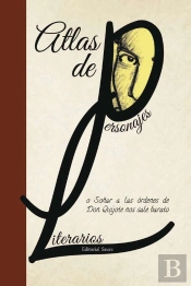 Atlas De Personajes Literarios