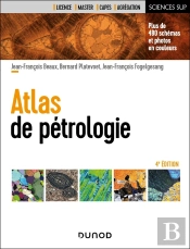 Atlas De Pétrologie (4e Édition)